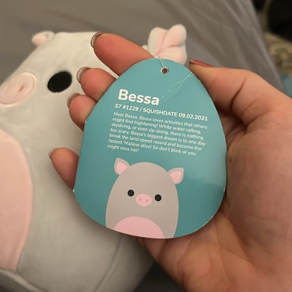 Bessa Pig 7.5 in - Picture 2 of 5